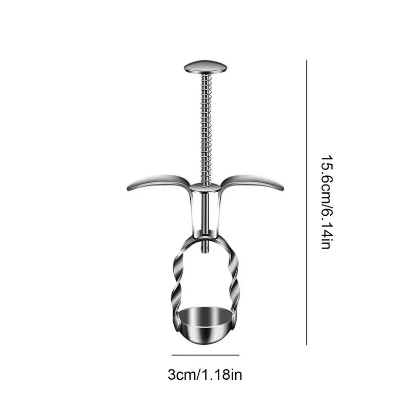 Инструмент для удаления косточек из вишни косточковый инструмент