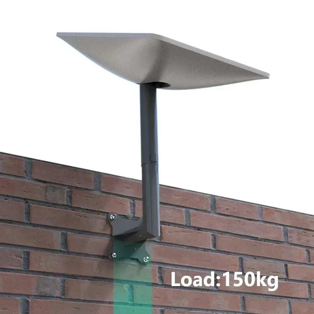 1 шт. кронштейн для Starlink короткий Настенный комплект адаптер из нержавеющей стали