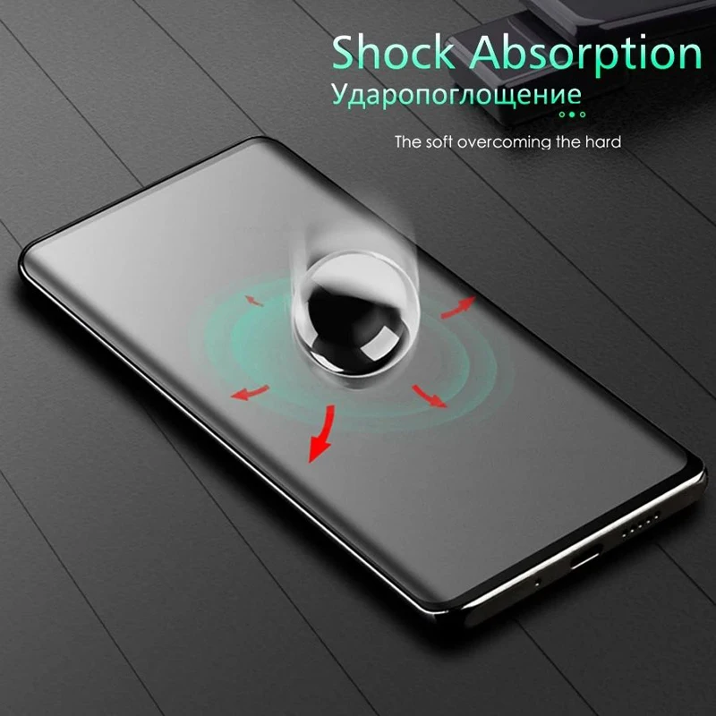6 шт. матовая Гидрогелевая пленка для Huawei Honor Magic 5 Pro защитная экрана Lite X9A передней