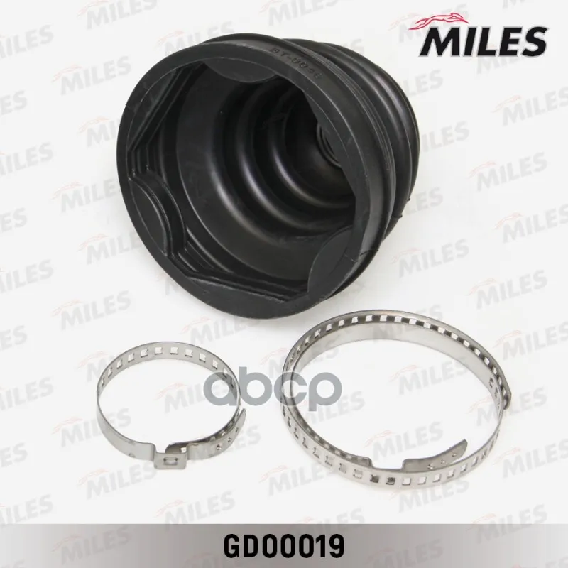 Пыльник Шруса Nissan Pathfinder R51m/Navara D40m 04- Внутр. Пер. Miles арт. GD00019 | Автомобили и