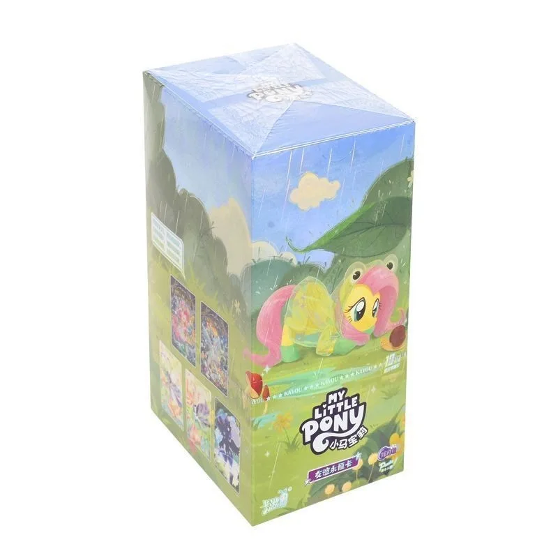 Фото Милые аниме-фигурки My Little Pony Huiyue 12 из коллекции 