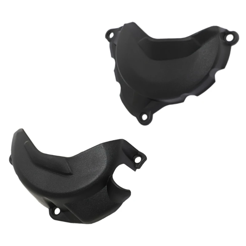 Крышка цилиндра двигателя мотоцикла защита головки сцепления детали черного