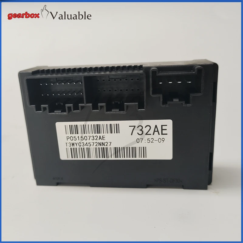 05150732AE P68395074AA переводной телефон модуль управления Plug &amp Play для Durango Grand 2014-2015 732AE