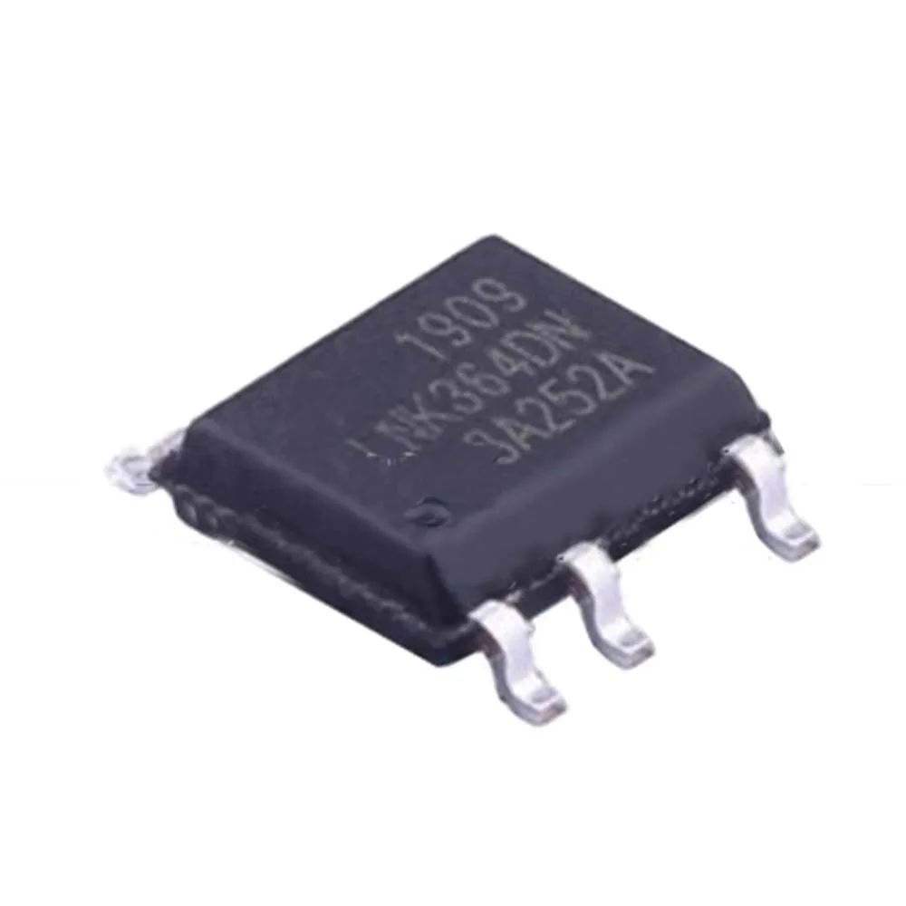 

10 шт./лот LNK364DN LNK364 SOP-8 в наличии