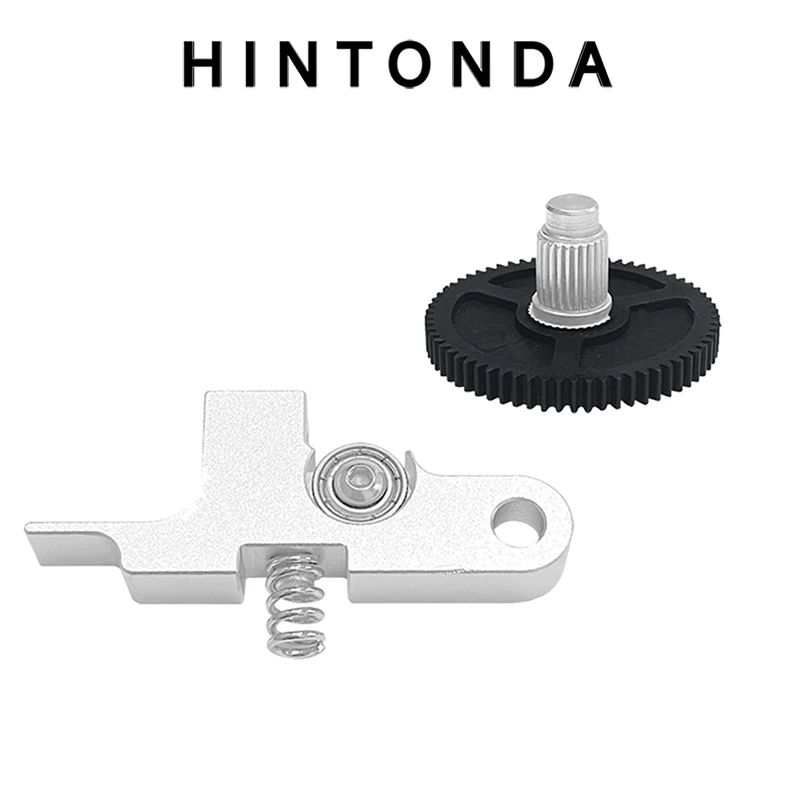 

Upgraded 1.75mm Extruder Level Gear For Titan Extuder Feeder KP3S KP5 3D Printer Parts