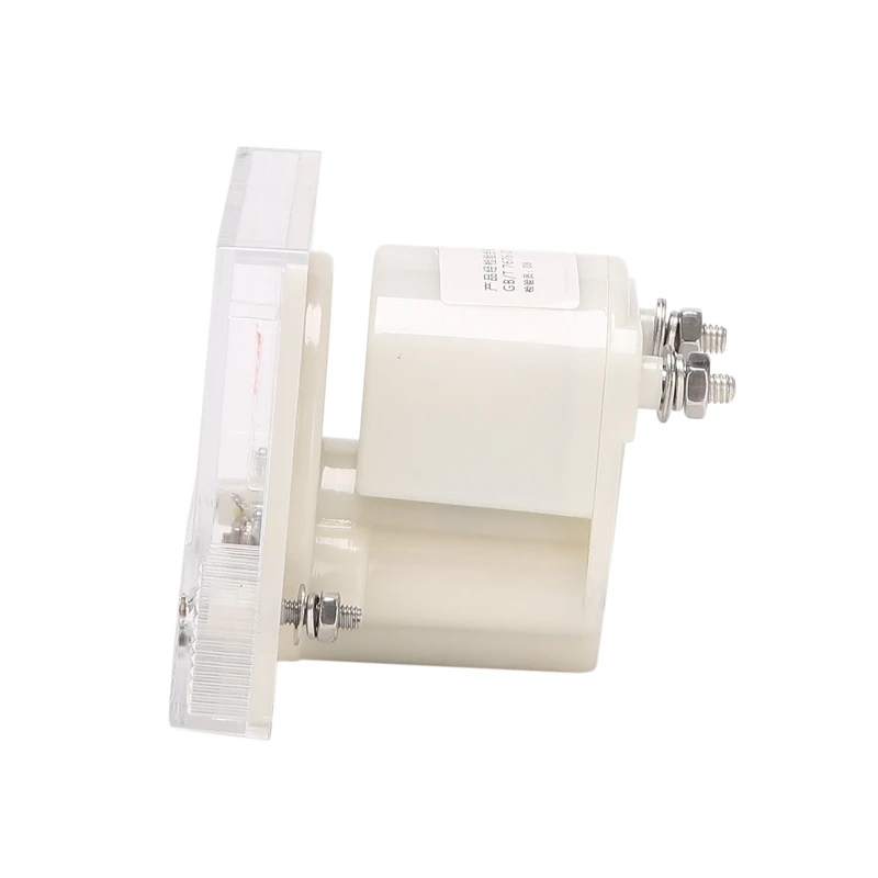 Указатель переменного тока 0 - 100 мА амперметр аналоговый панельный Амперметр для