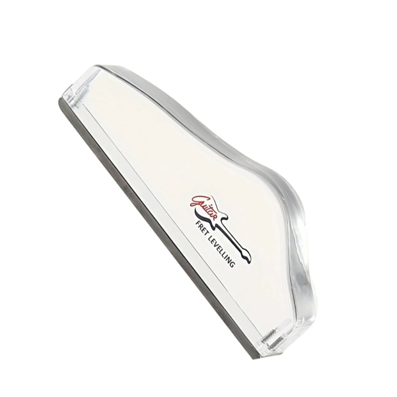 Шлифовальный луч для гитарных ладов выравниватель бас-гитары выравнивающий файл