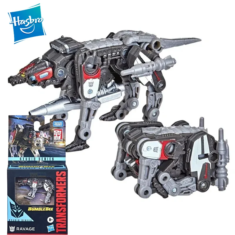 

Hasbro Transformers Plug Star Form SS Series Classic Movie core Grade TF6 Robot dog toys in stock