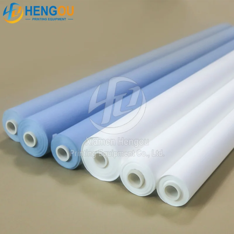 

537x9x13,5 SM52 Сухая ткань бумага для офсетной машины SM52 537x9x13.5mm