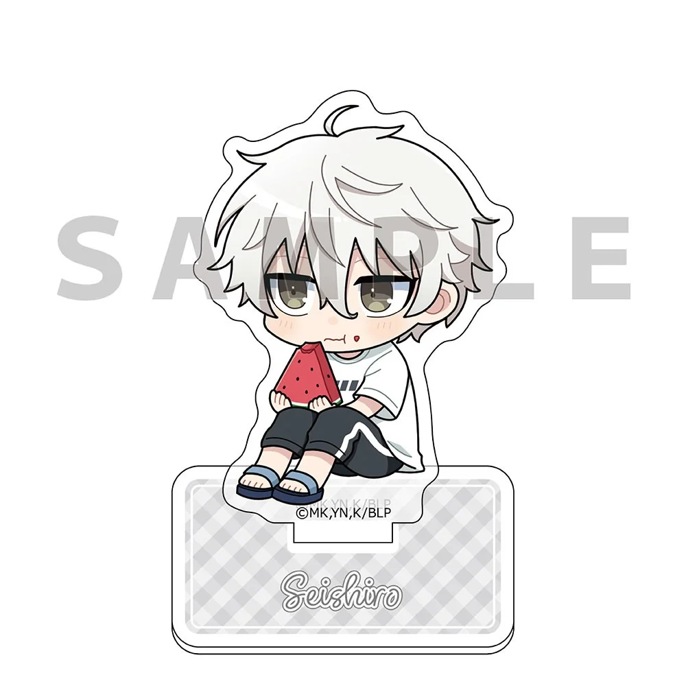 

Акриловая фигурка Blue Lock ZhiOu 8 см