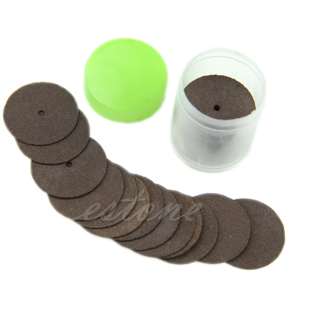 

36pc Resin Cutting Wheel Disc Blade Cut Off Set Kit Fr Rotary Tool Drop Shipping