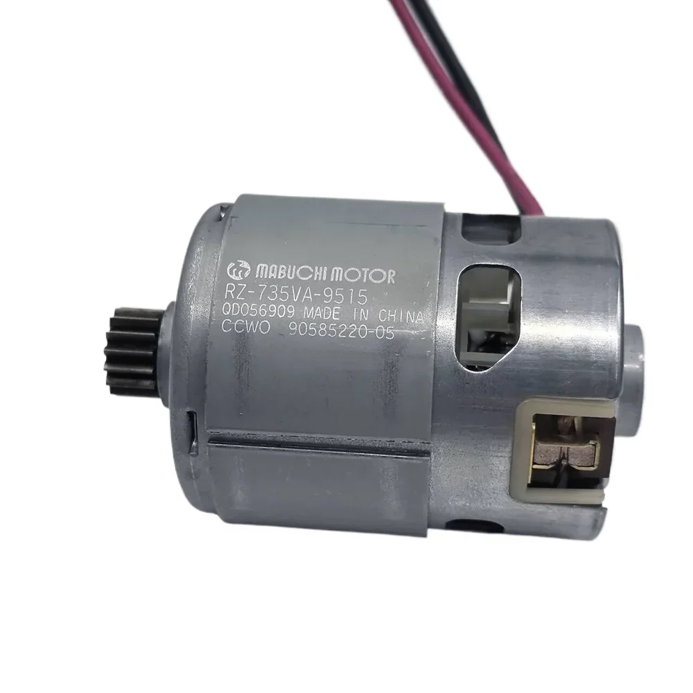 

Двигатель Mabuchi RZ-735VA-9515 12В 14,4В 18В