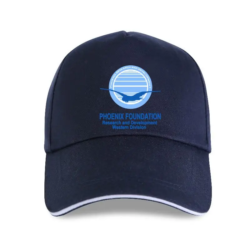 

New Phoenix Foundation Research Macgyver Retro Vintage Hipster Unisex Baseball cap 1494