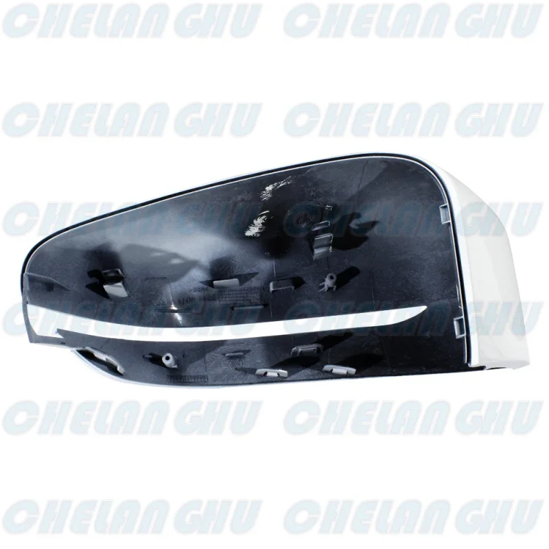 Для BMW G11 LCI G12 G14 G15 G16 Gran Coupe F91 M8 F92 F93 2018 2019 LHD левая сторона белая окрашенная
