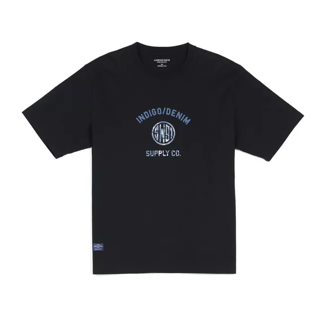 

2022NEW 2022 Summer New 100% Cotton 250g Thick Fabric T-shirt Men Letter Print Loose Drop Shoulder Tshirt Casual Tops SK170161