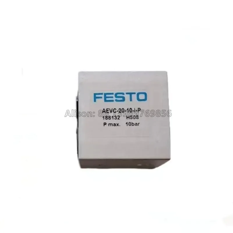 Воздушный цилиндр FESTO AEVC-25-35-P-A AEVC-25-40-P-A AEVC-25-5-I-P-A AEVC-25-10-I-P-A AEVC-25-5-I-P AEVC-25-10-I-P AEVC-25-5-A-P-A