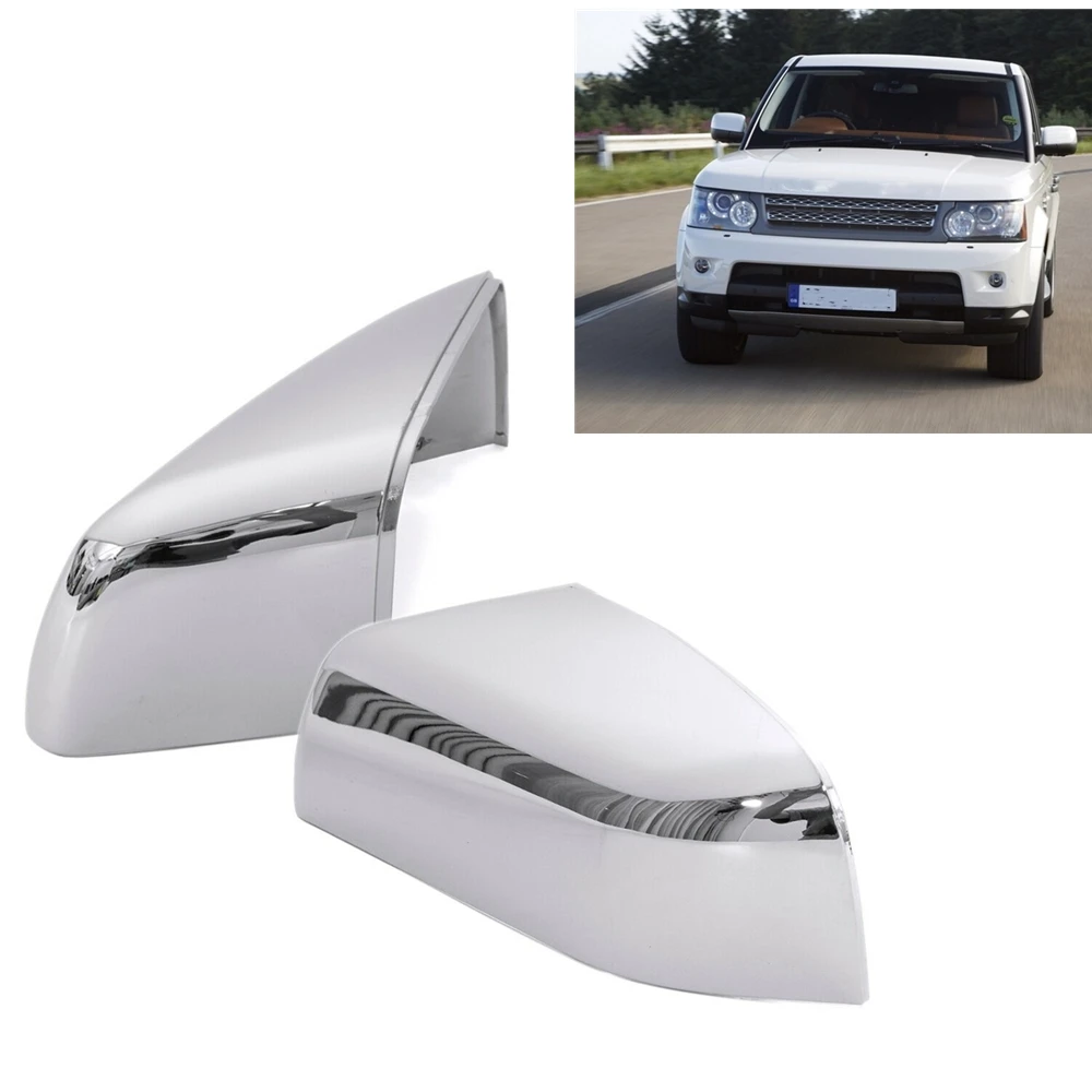 

Фонари для Land Rover Range Rover Sport/LR2/LR4 2010-2016 автомобильные Внешние хромированные боковые крышки задних крышек дополнительного типа