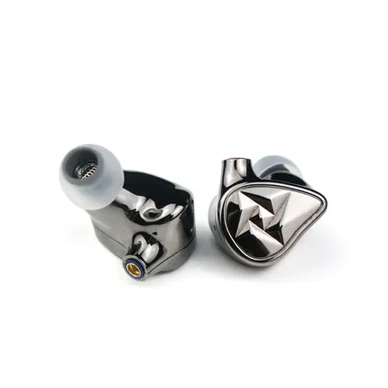 Электростатические сбалансированные арматуры BGVP NE5 2ES + 2BA DD Динамический драйвер