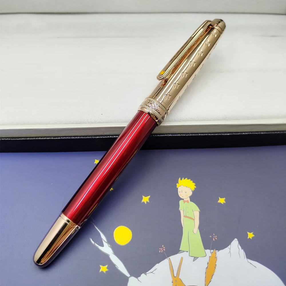 

Высококачественная красная/синяя шариковая ручка 163 МБ/Шариковая ручка/авторучка офисная деловая ручка канцелярские Роскошные шариковые ручки