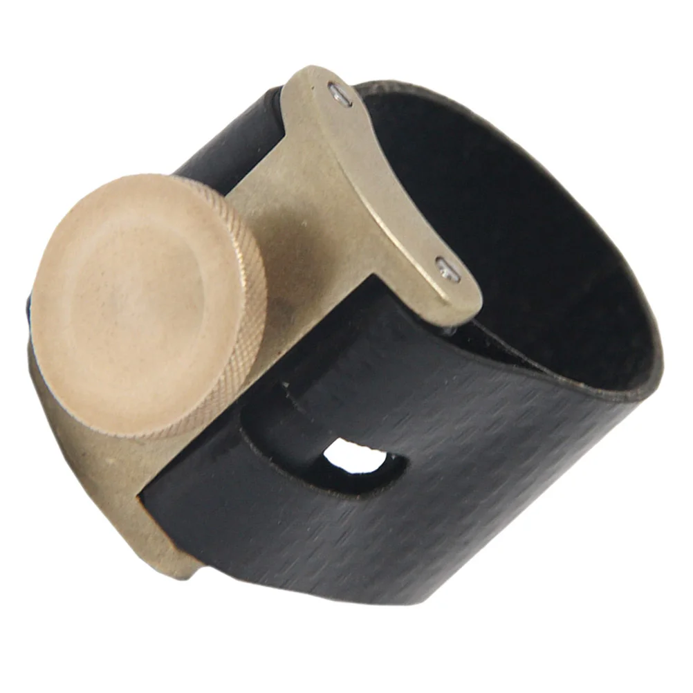 Зажим для мундштука лигатура альт-саксофона застежка карты флейты духовой