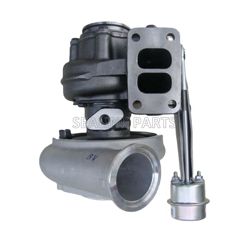 

Good quality Turbocharger HX50 3594809 3537037 3537038 3594810 3804546 4024969 76194635 35086457 M11 Engine for Cummins