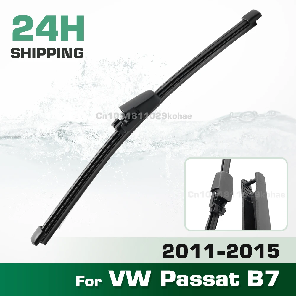 Комплект щеток заднего стеклоочистителя GREATROAD 11 дюймов для VW Passat B7 Variant Alltrack Estate