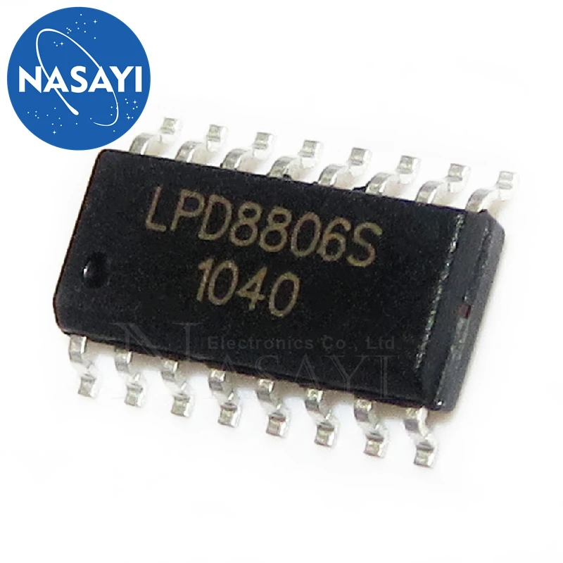 

LPD8806S LPD8806 SOP-16