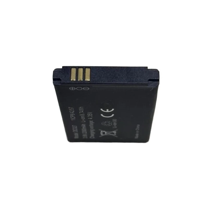 Фото Новый аккумулятор 3.8V 2300mAh для Jazz MF673 DC009 DC021, для Reliance Wi-Pod Airtel/Yes, для Huddle MF25, для ZTE WD670 WIFI-роутера №4