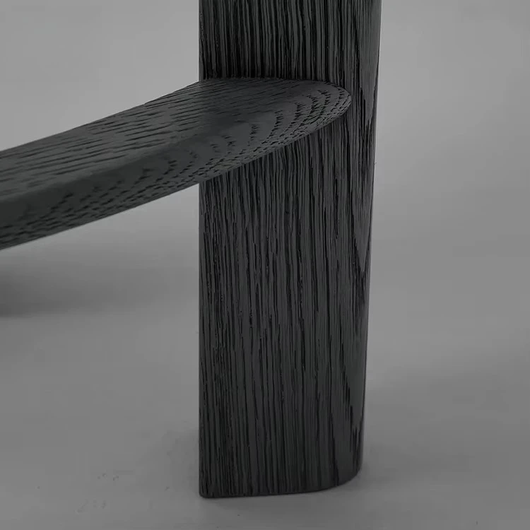 Стильный барный стул yj-Weathered Espresso and Grey для барной стойки: комфорт и элегантность (art.: 3920dc475dbb7) - 3920dc475dbb7