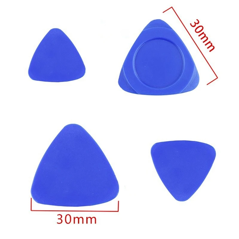 Профессиональный набор инструментов для разборки биметаллической головки 8 шт.