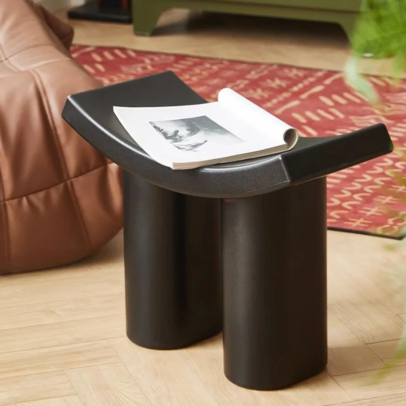 

Designer Floor Salon Dining Chair Nordic Modern Lazy Bathroom Hotel Plastic Chair Balcony Bar Bedroom Cadeira Home Furniture