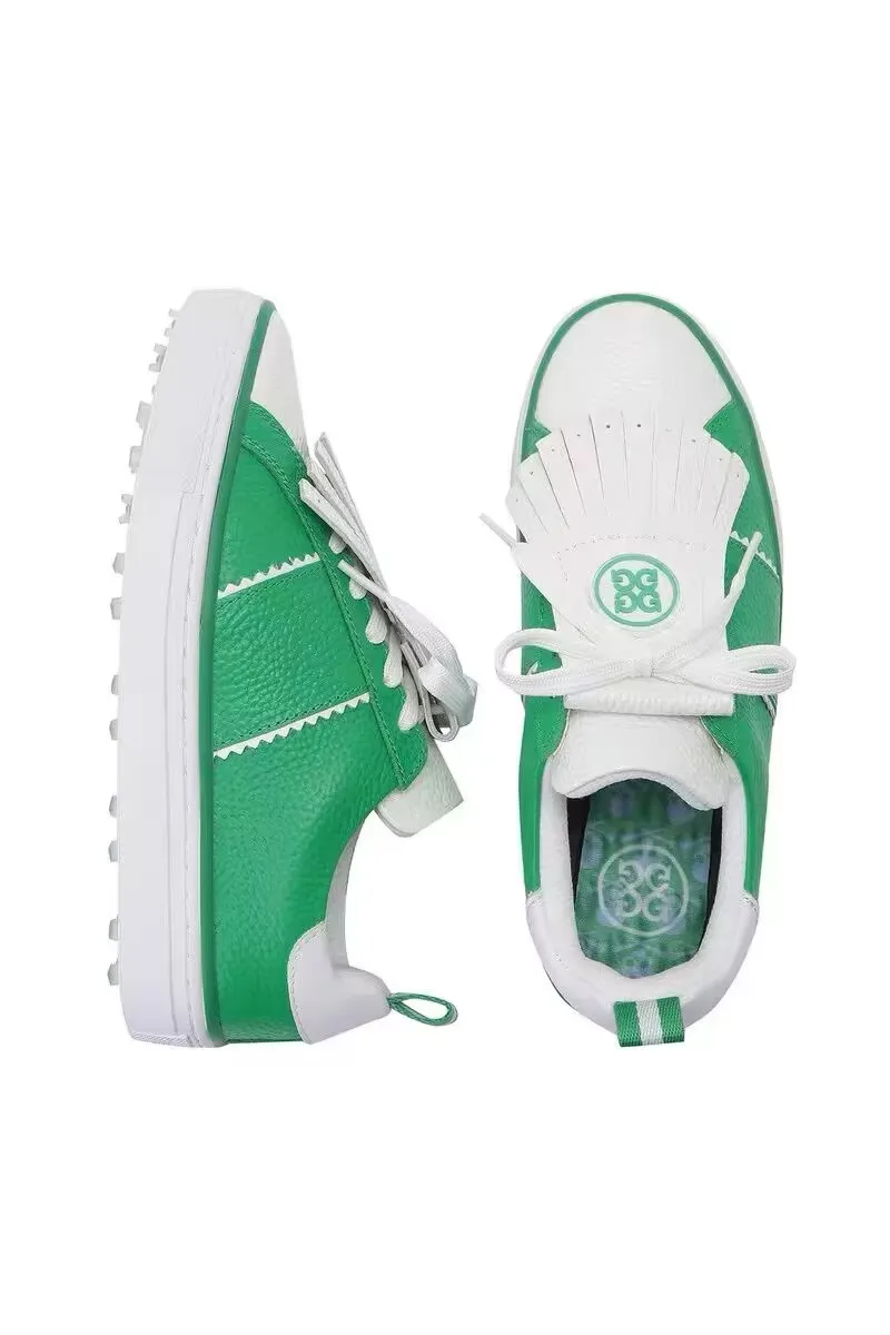 

Новинка 22, женская обувь, модная и комфортная кожаная обувь G4, спортивная обувь для гольфа для отдыха