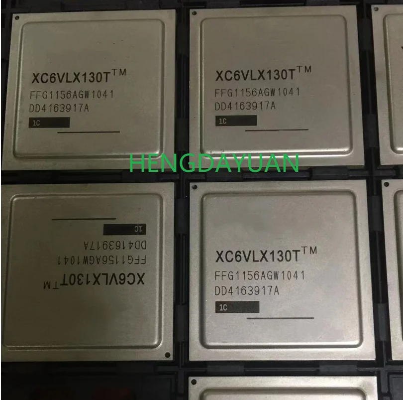 Рисунок 2 - XC6VLX130TFFG1156AGW XC6VLX130T