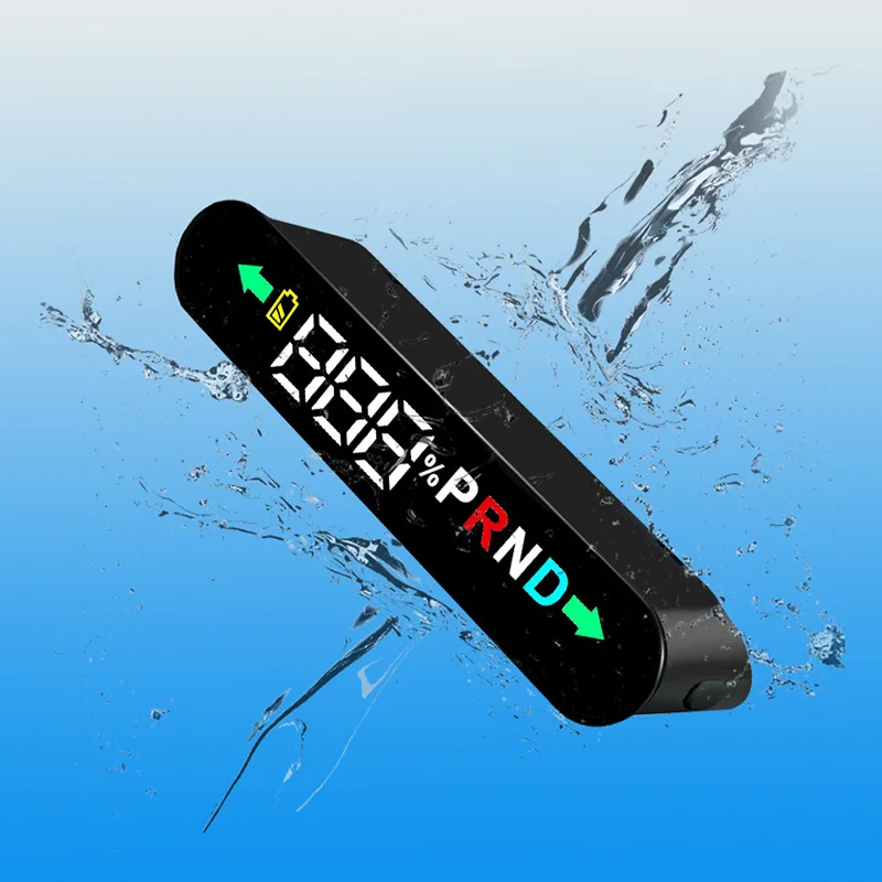 1 шт. HUD проекционный дисплей для Tesla модели Y 3 электронный спидометр сигнал