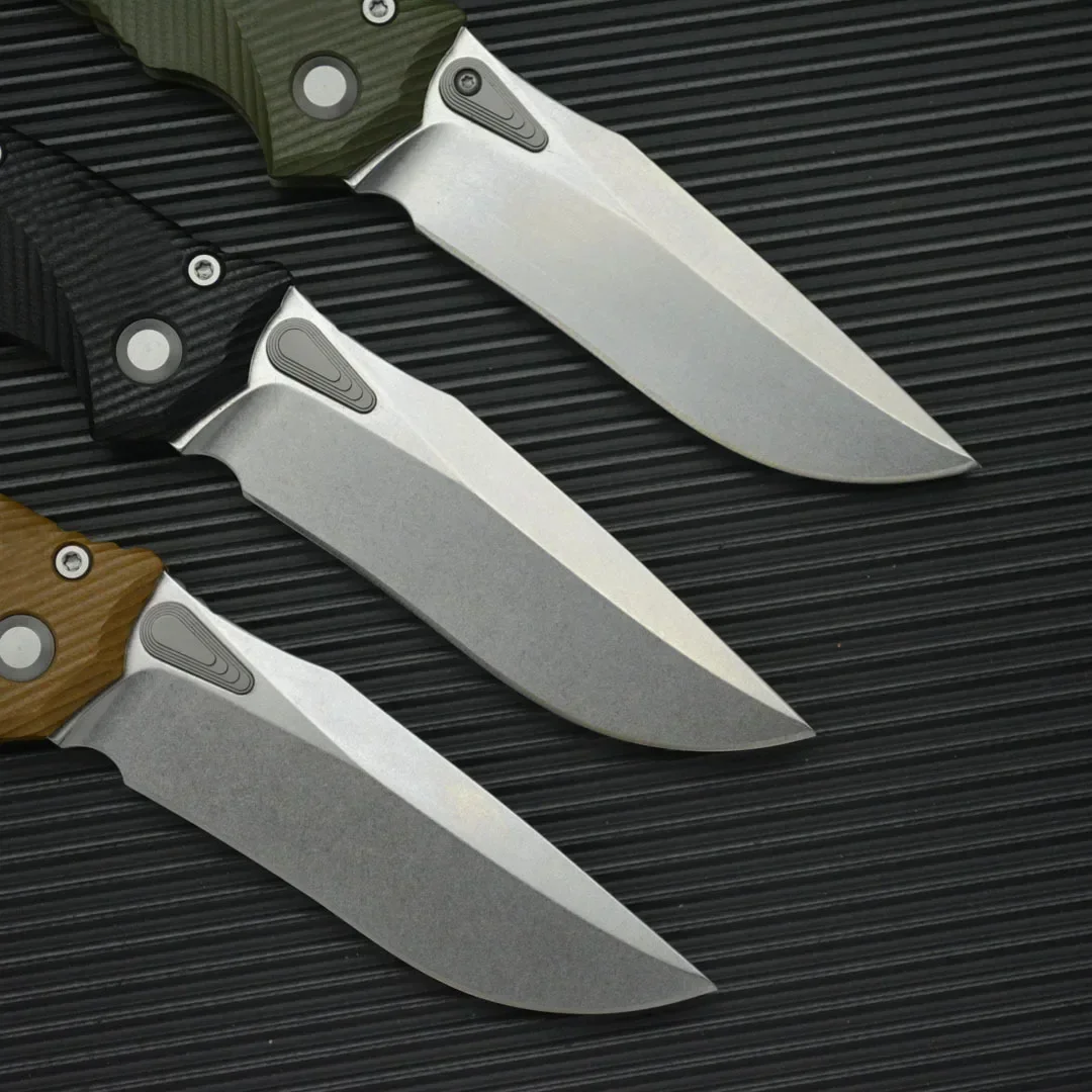 Kesiwo OEM M390MK Blade 59HRC EDC Карманный складной нож G10 Ручка Охотничий кухонный инструмент