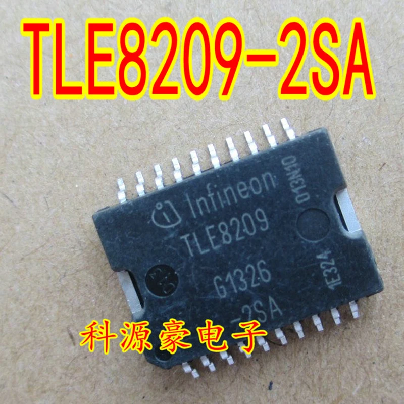 

Новая Оригинальная микросхема TLE8209-2SA SOP20 IC