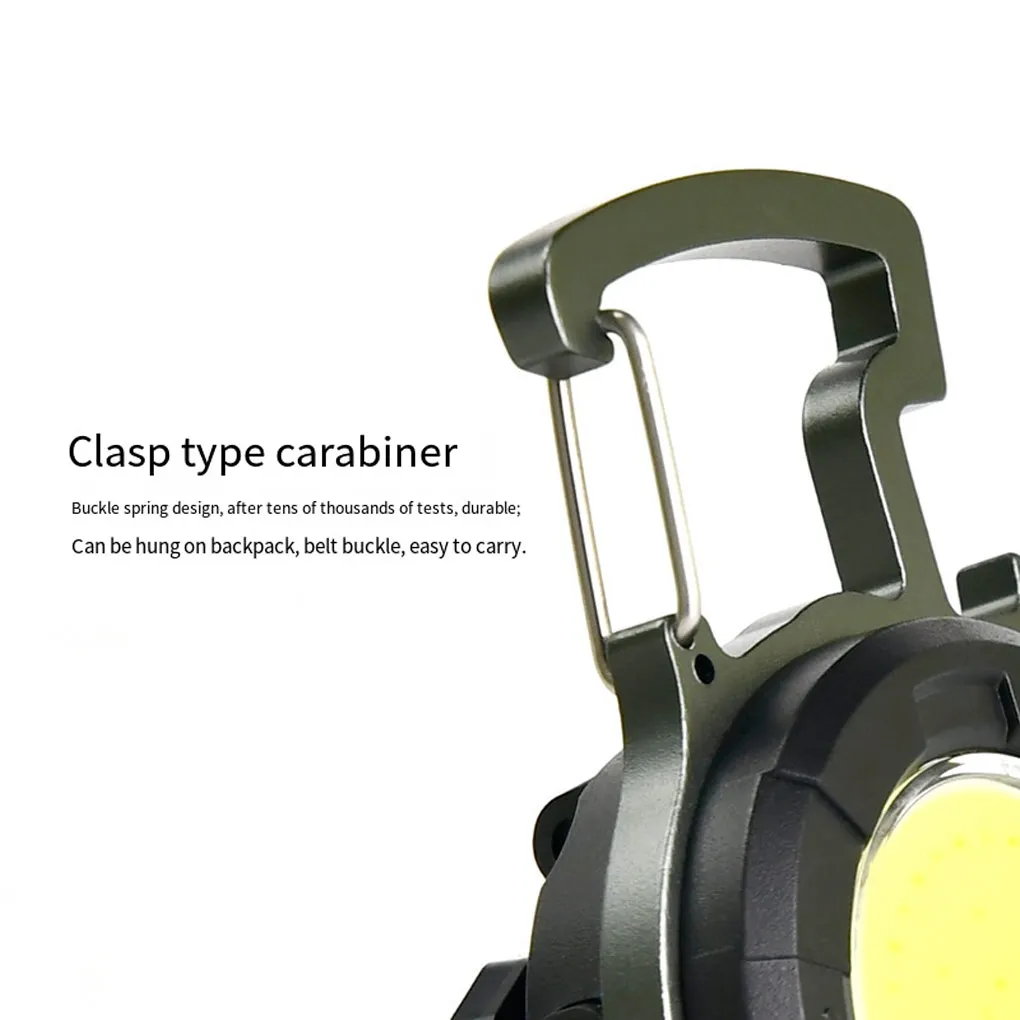 

COB Light LED Type-C Battery Powered Night-lights Lamp for Outdoor