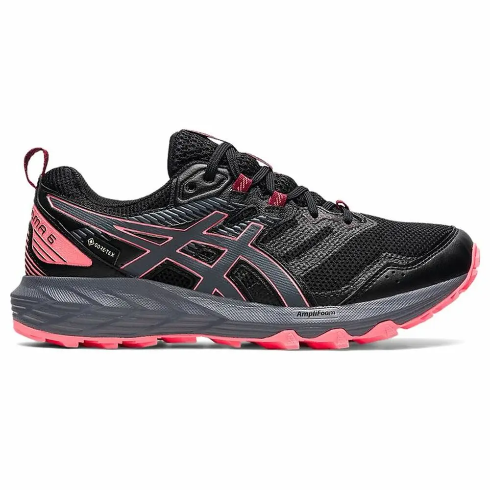 Кроссовки Asics GEL-Sonoma 6, черные - купить по выгодной цене | AliExpress