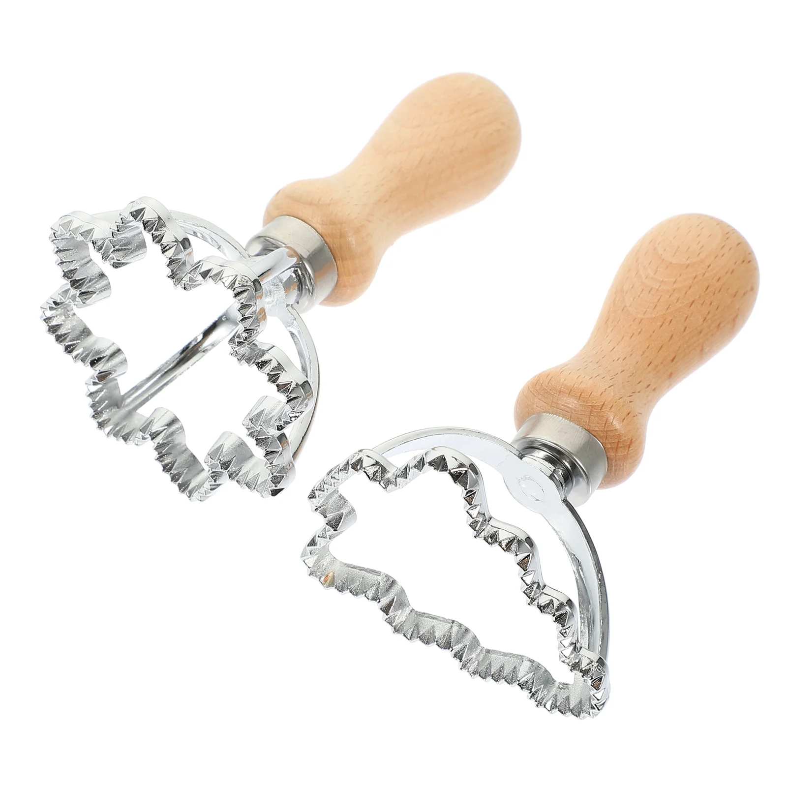 

Ravioli Mold Cookie Press Maker Biscuit Dumpling Christmas Molds Stamp Pasta Pastry Pelmeni Baking Fondant Shapesframes