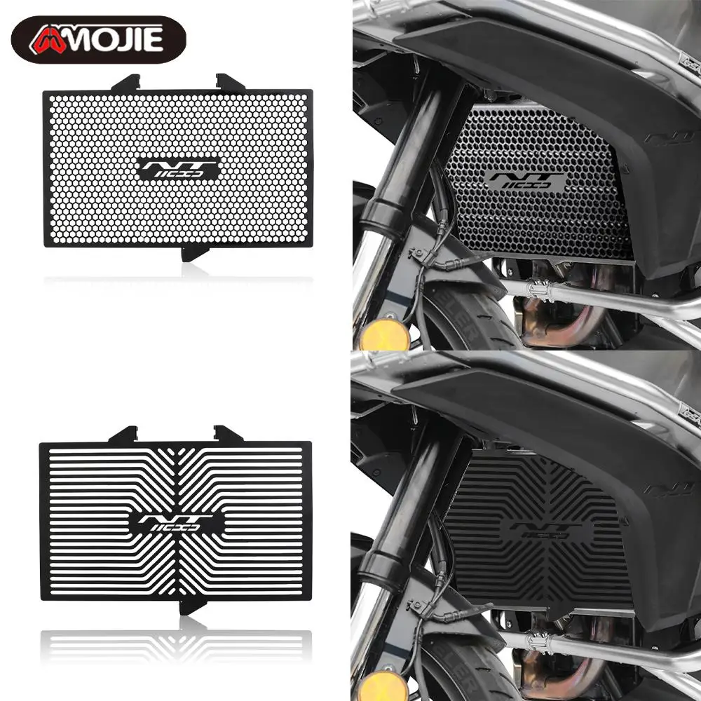 

Motorcycle NT1100 Radiator Grille Grill Guard Cover Water tank Protector Accessories For HONDA NT 1100 NT1100 DCT 2022-2023