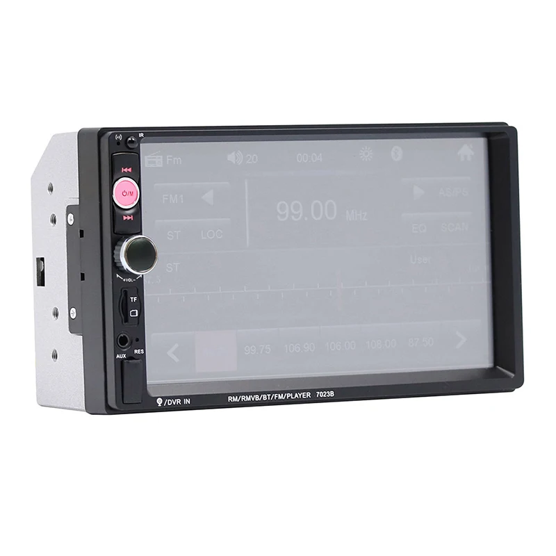 

7 inch car MP5/MP3 player card machine U disk radio mobile phone interconnection