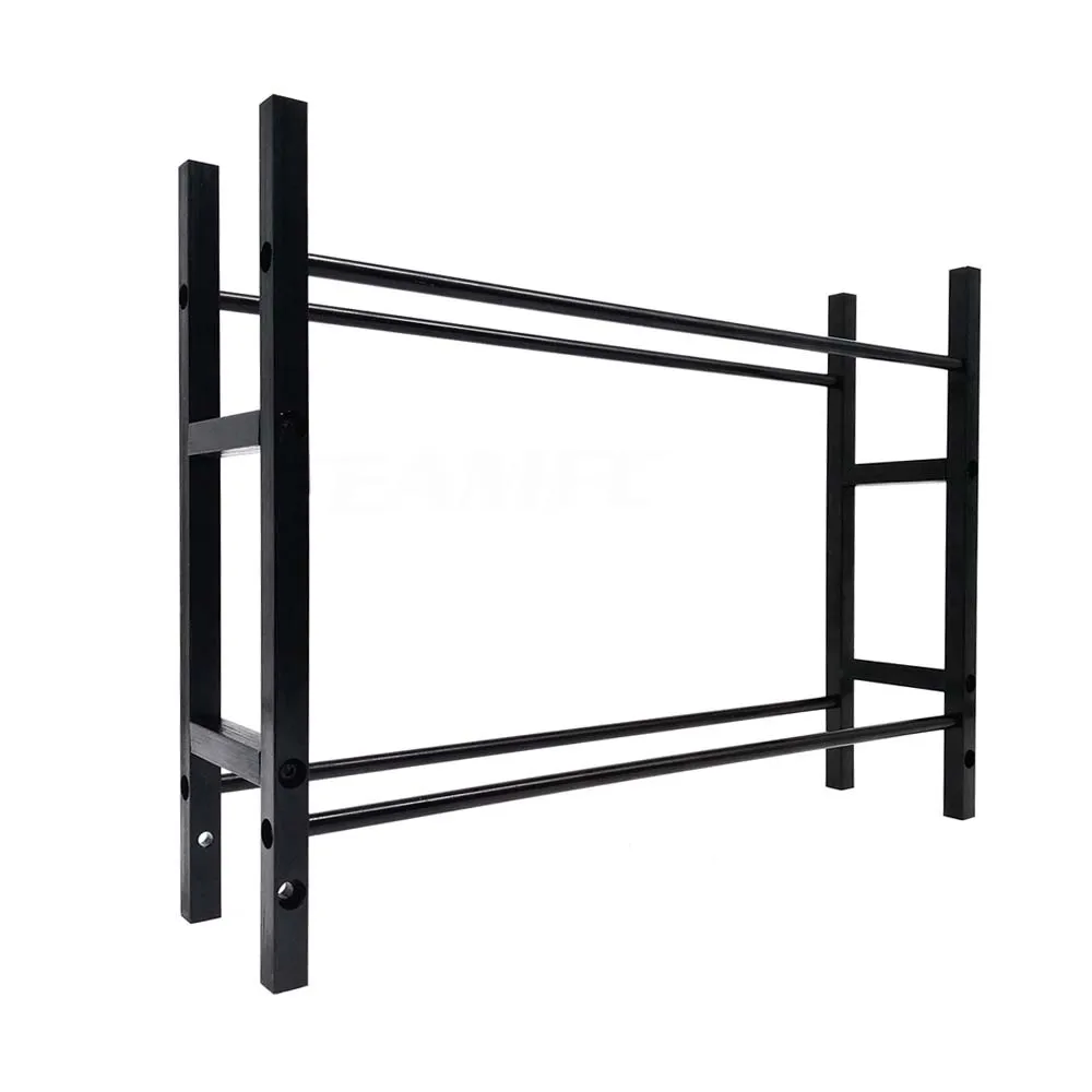 Шкаф для хранения шин "Tire Storage Shelf Rack" масштаб 1/10 для гаражной декорации колесных ободов 1.9" и 2.2" для автомоделей Traxxas TRX-4, Axial SCX10, D90, D110 Crawlers Buggy.