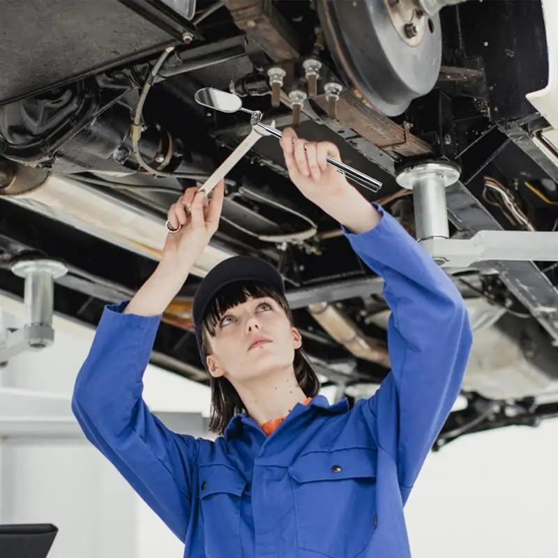 Зеркала для осмотра станков светодиодный светильник угол 360 градусов с