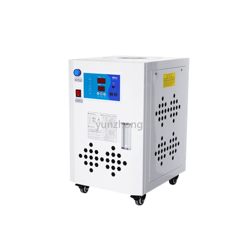 

Cold Water Chiller Hot and Cold Integrated Intelligent Switching High Precision Cycle Ice Water Machine Small Air-Cooled