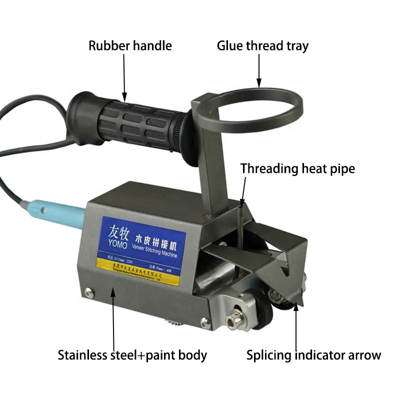 Высокоэффективная Лоскутная машина для шпона автоматические циклоидные шпоны