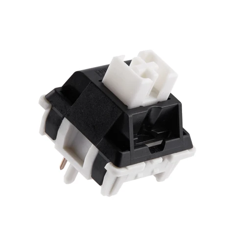 EPOMAKER Zebra 40gf Линейные механические переключатели