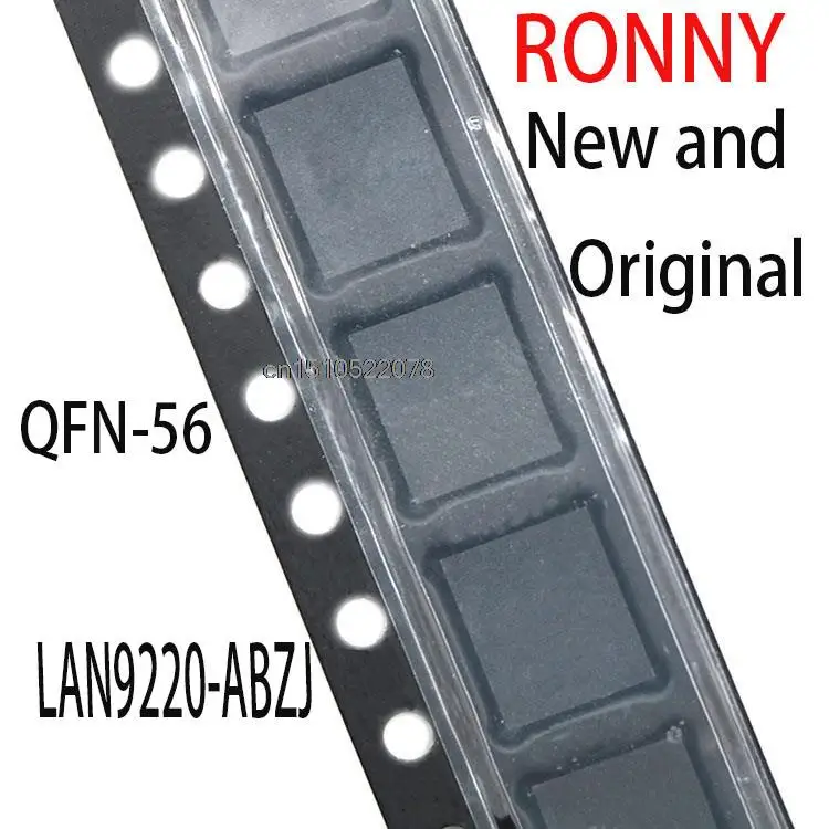 

5-10PCS New and Original LAN9220 ABZJ QFN-56 LAN9220-ABZJ