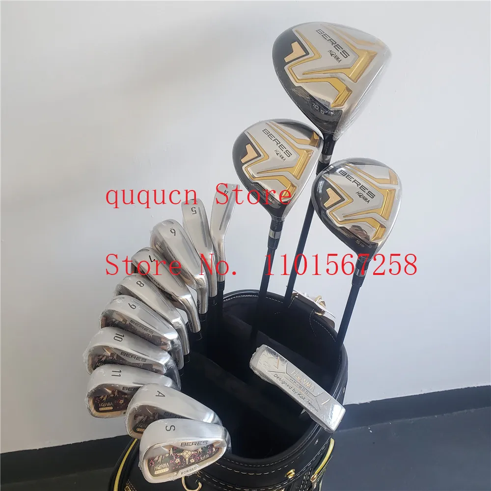 + Putter Graphite Shaft With Head Cover
