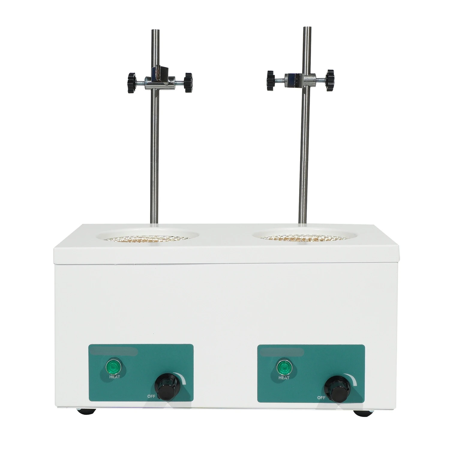 

98-IV-B 2*100ml Several Rows Magnetic Stirring Heating Mantle Up To 450 Degree General Equipment
