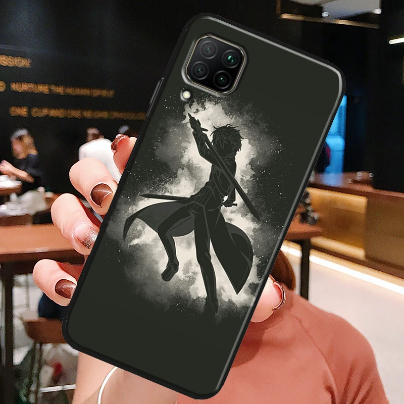 Чехол для Huawei P30 Pro P20 P40 Nova 5T 9 P Smart 2021 Honor 50 Lite 8X 9X 10i | Чехлы